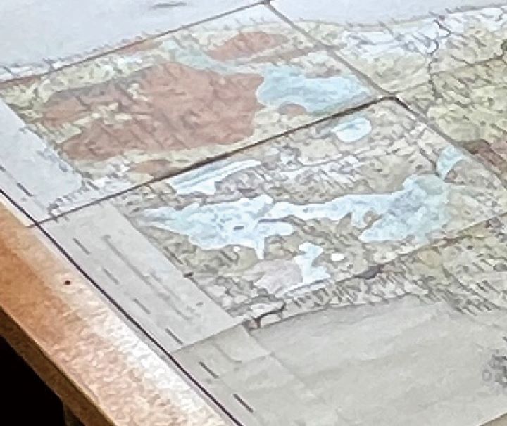 about map detail